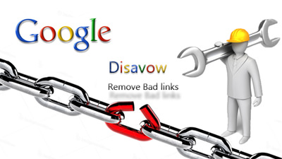 Disavow Links là gì