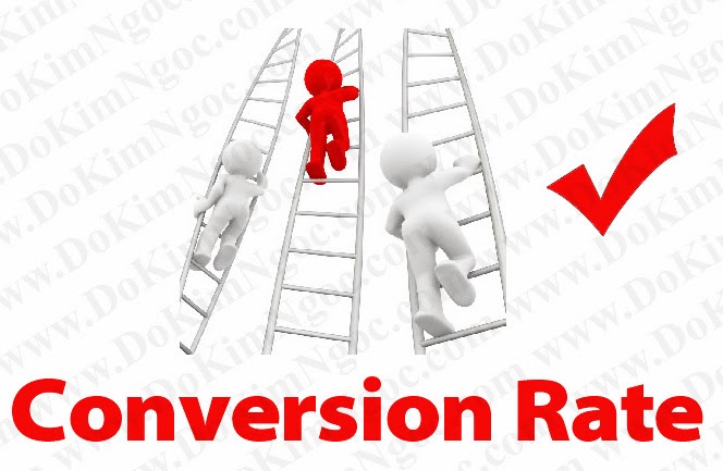 Kết quả hình ảnh cho conversion rate